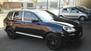 Porsche Cayenne Turbo Tiptronic 4.8L