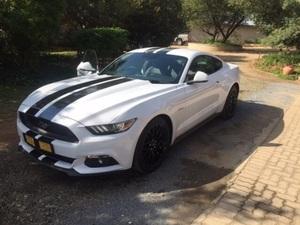 Ford Mustang 5.0 GT COUPE 5.0L