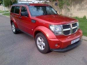 Dodge Nitro