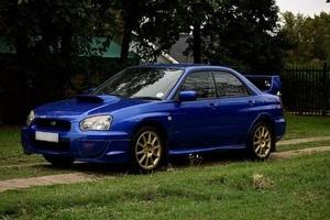 Subaru IMPREZA 2.0 WRX STI