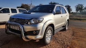 Toyota Fortuner