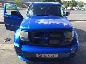 Dodge Nitro