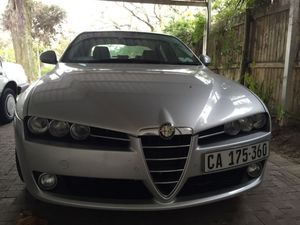 Alfa Romeo 159