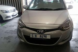 Hyundai i20