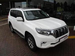 Toyota Land Cruiser Prado 3.0DT VX-L