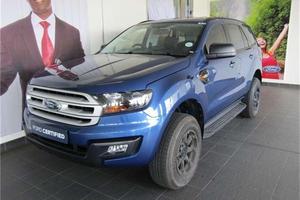 Ford Everest