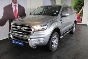 Ford Everest