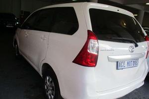 Toyota Avanza