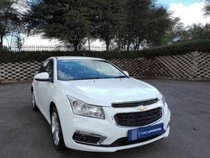 Chevrolet Cruze Sedan