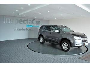 Chevrolet Trailblazer 2.8D LTZ auto