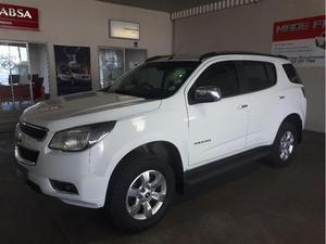 Chevrolet Trailblazer 2.8D LTZ Auto