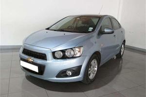 Chevrolet Sonic