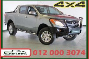 Mazda BT50