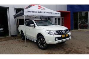 Mitsubishi Triton