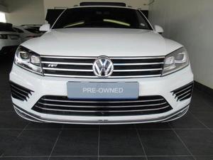 Volkswagen Touareg V6 TDI Luxury