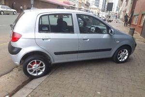 Hyundai Getz