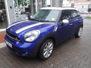 Mini COUNTRYMAN Cooper S Countryman Auto