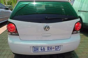 Volkswagen Polo Vivo