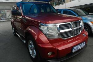 Dodge Nitro