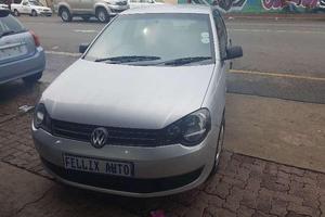 Volkswagen Polo Vivo