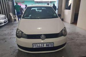 Volkswagen Polo Vivo