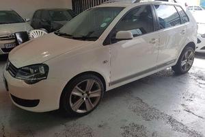 Volkswagen Polo Vivo