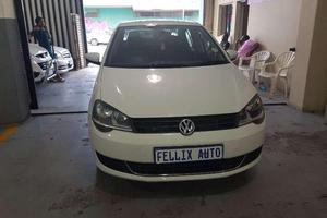 Volkswagen Polo Vivo