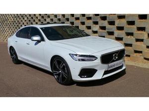 Volvo S90 D5 AWD R-Design