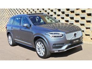 Volvo XC90 D5 AWD Inscription