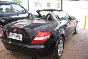 Mercedes-Benz SLK