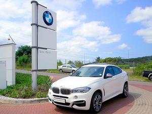 BMW X6 M50d