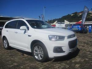 Chevrolet Captiva 2.2D LT