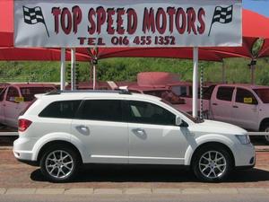 Dodge Journey 3.6 R/T