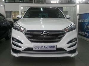 Hyundai Tucson 1.6 Turbo Executive Sport