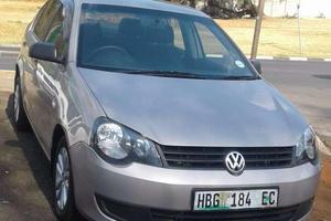 Volkswagen Polo Vivo