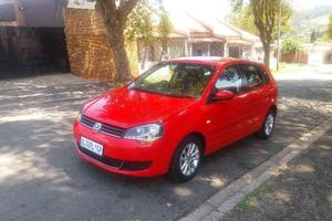 Volkswagen Polo Vivo