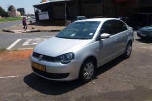 Volkswagen Polo Vivo