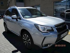 Subaru Forester 2.0 XT