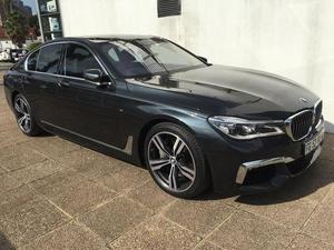 BMW 7 Series 750i M Sport