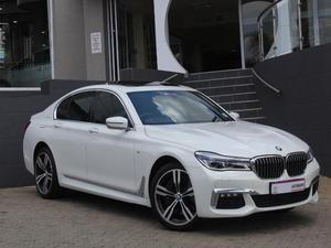 BMW 7 Series 750i M Sport