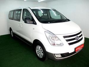 Hyundai H1 2.5CRDi Wagon GLS