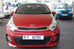 Kia Rio