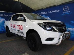 Mazda BT50 2.2 Double Cab SLE Auto