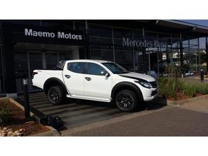 Mitsubishi Triton 2.4DI-D Double Cab Xtreme Auto