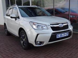 Subaru Forester 2.0 XT