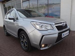 Subaru Forester 2.0 XT