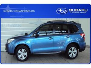 Subaru Forester 2.5 XS .