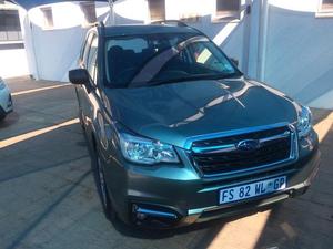 Subaru Forester 2.5 X .