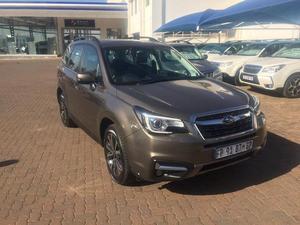 Subaru Forester 2.5 XS Premium