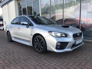 Subaru WRX WRX Premium Auto